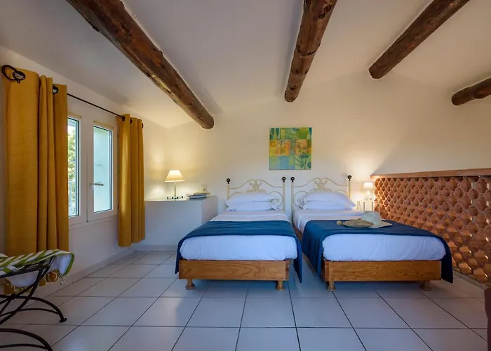 Lägenhetshotell Vasca D'oro Porto-Vecchio (Corsica)