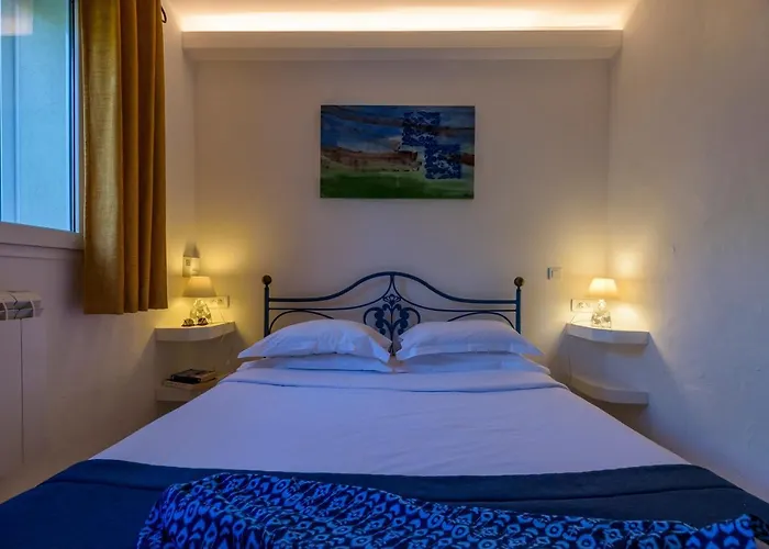 Lägenhetshotell Vasca D'oro 3*