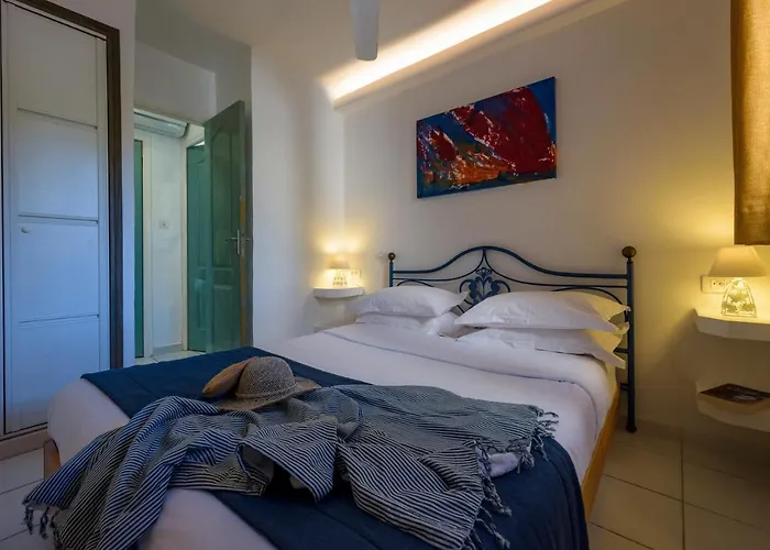 Lägenhetshotell Vasca D'oro Porto-Vecchio (Corsica)