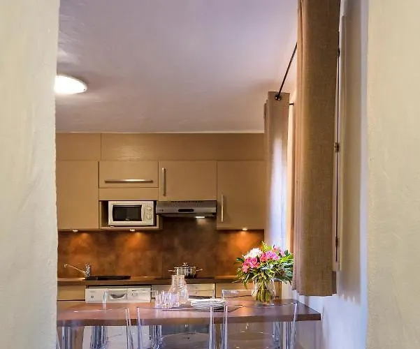 Vasca D'oro Lägenhetshotell 3*