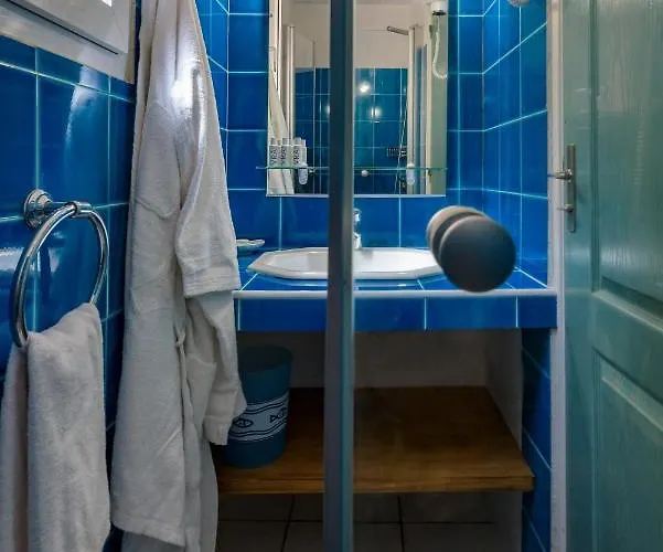 Vasca D'oro Lägenhetshotell 3*