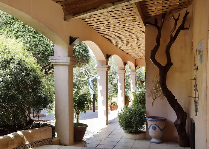 Lägenhetshotell Vasca D'oro 3*