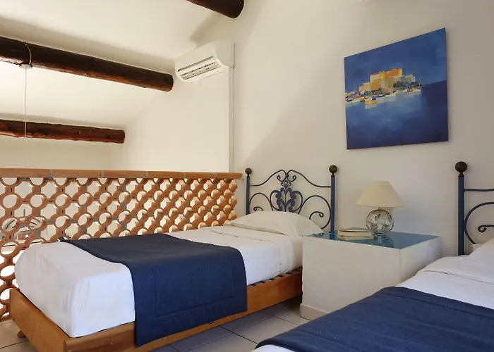 Vasca D'oro Lägenhetshotell 3*