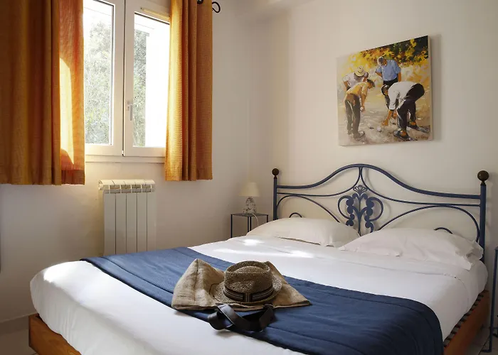 Vasca D'oro Lägenhetshotell 3*