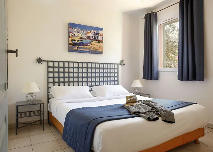 Vasca D'oro Lägenhetshotell 3*