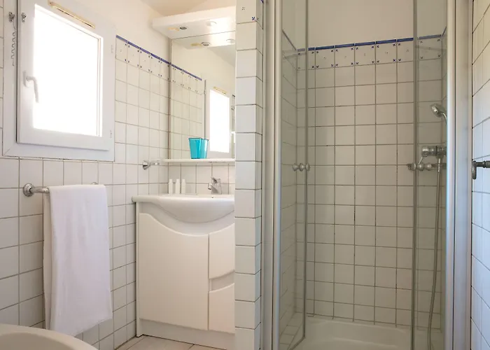 Vasca D'oro Lägenhetshotell 3*