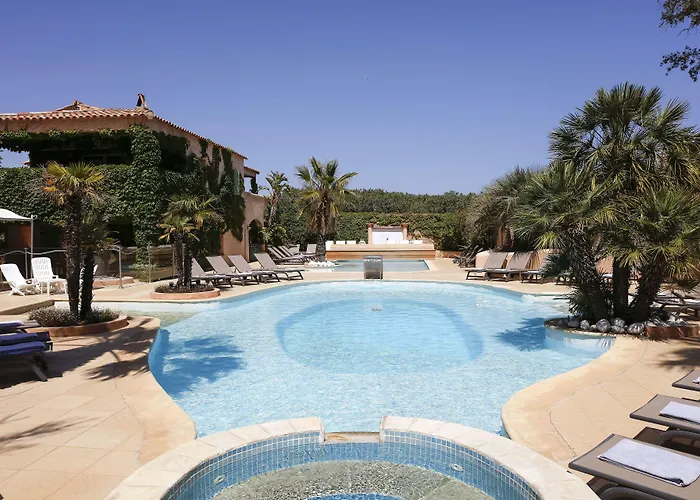 Vasca D'oro Lägenhetshotell 3*