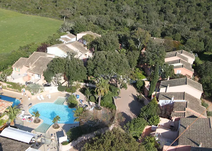 Vasca D'oro 3* Porto-Vecchio (Corsica)