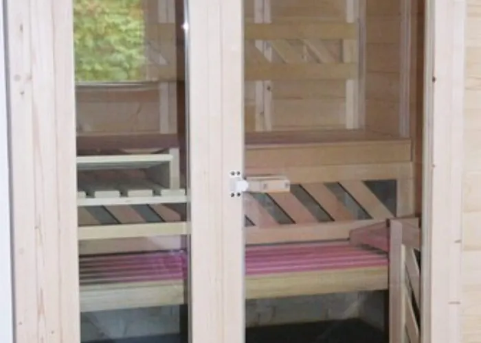 Lägenhetshotell Vasca D'oro 3*
