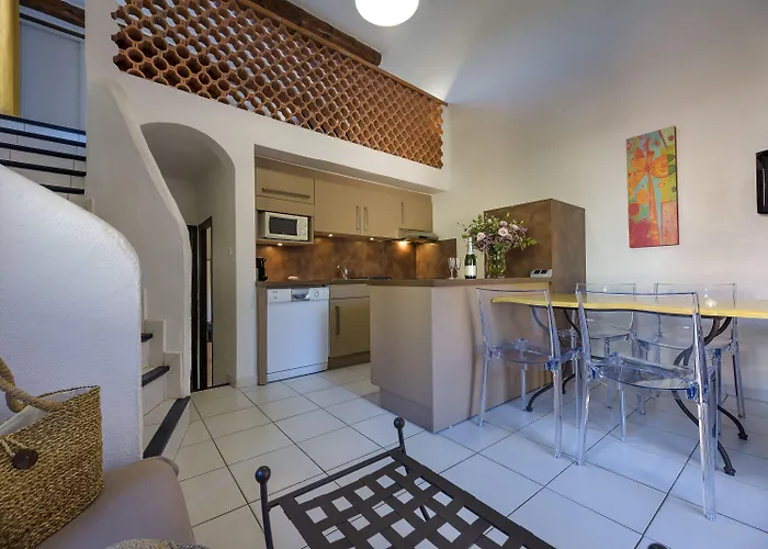 Lägenhetshotell Vasca D'oro 3*