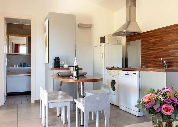 Vasca D'oro Lägenhetshotell 3*