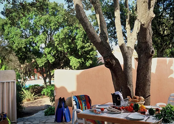 Vasca D'oro Lägenhetshotell 3*