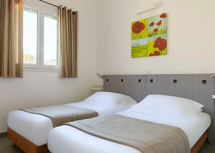 Vasca D'oro Lägenhetshotell 3*