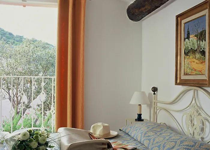 Lägenhetshotell Vasca D'oro Porto-Vecchio (Corsica)