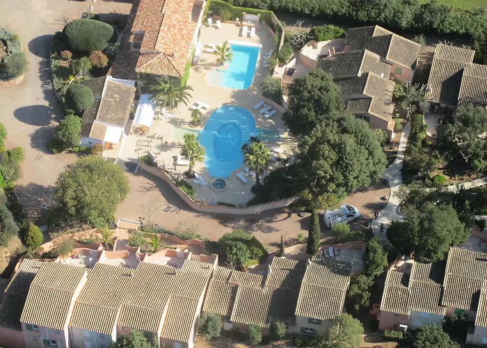 Lägenhetshotell Vasca D'oro 3*