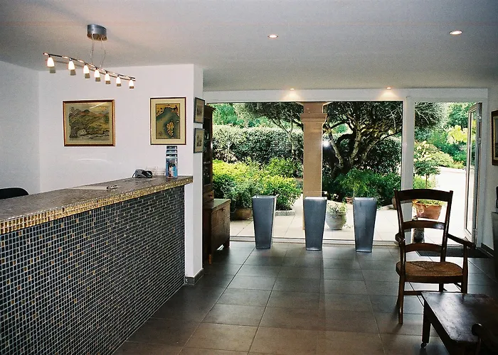 Vasca D'oro Lägenhetshotell Porto-Vecchio (Corsica)