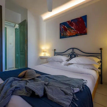 アパートホテル Vasca D'oro ポルトヴェッキオ