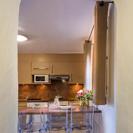 Résidence Vasca D'oro Apartahotel 3*