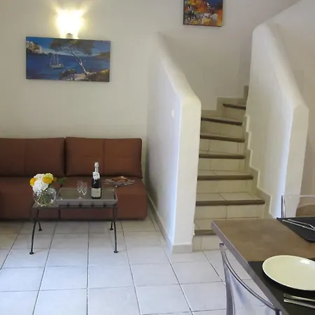 Apart-hotel Vasca D'oro Porto-Vecchio (Corsica)