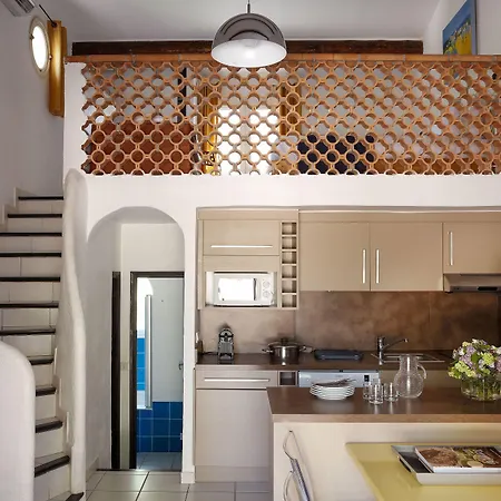 アパートホテル Vasca D'oro 3*