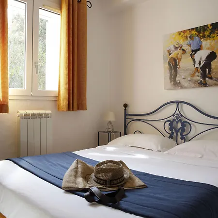 Résidence Vasca D'oro Apartahotel 3*