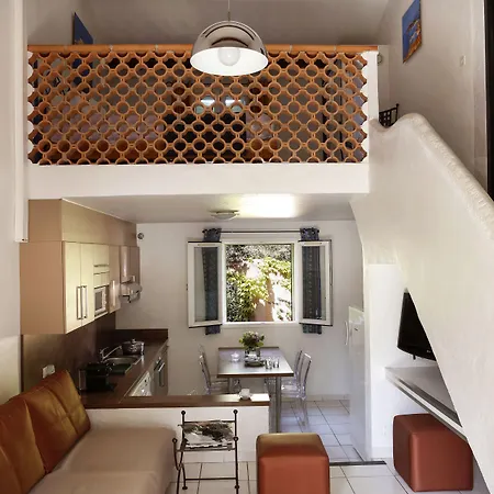 Résidence Vasca D'oro Apartahotel 3*