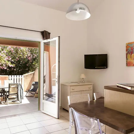 Résidence Vasca D'oro Apartahotel Porto Vecchio