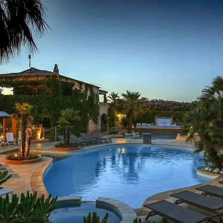 Vasca D'oro Aparthotel Porto-Vecchio (Corsica)