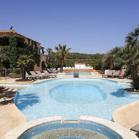 Résidence Vasca D'oro Apartahotel 3*