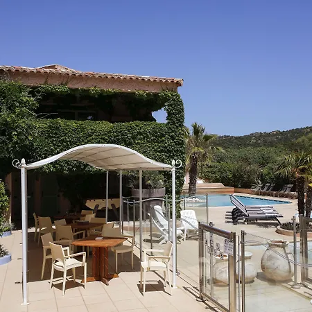 Résidence Vasca D'oro Apartahotel