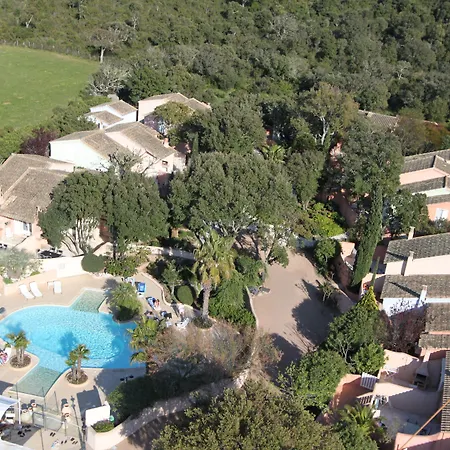 Résidence Vasca D'oro 3* Porto Vecchio