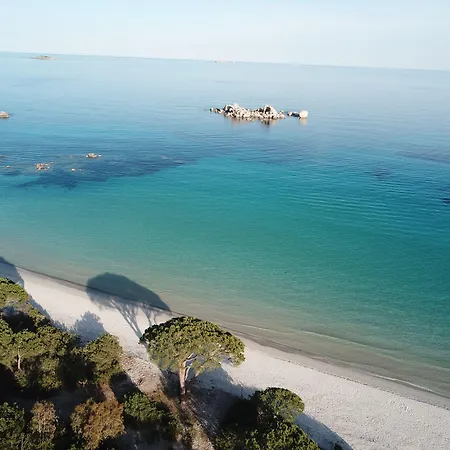 Résidence Vasca D'oro 3* Porto Vecchio