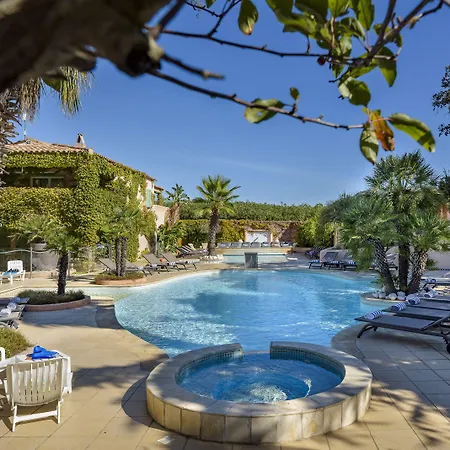 Apartahotel Résidence Vasca D'oro
