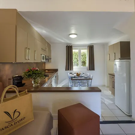 Vasca D'oro ポルトヴェッキオ