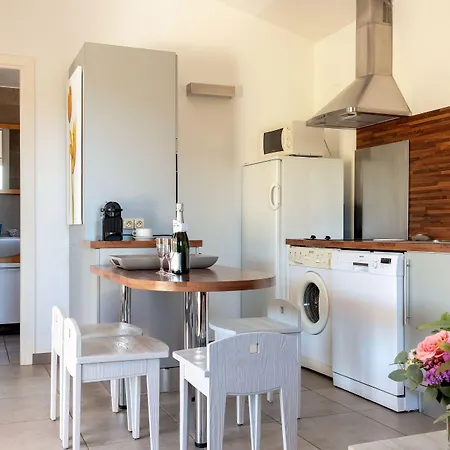 Résidence Vasca D'oro Apartahotel 3*