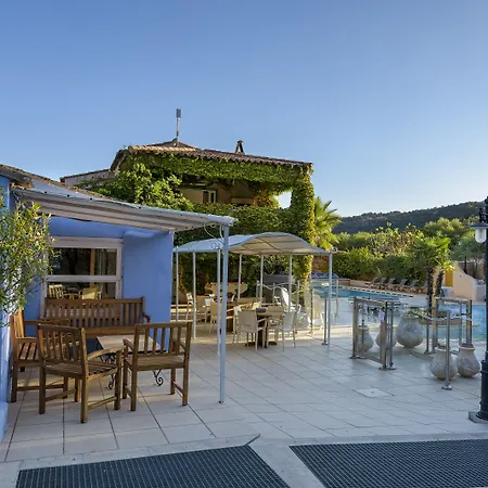 Aparthotel Résidence Vasca D'oro 3*