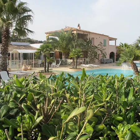 Résidence Vasca D'oro Porto Vecchio