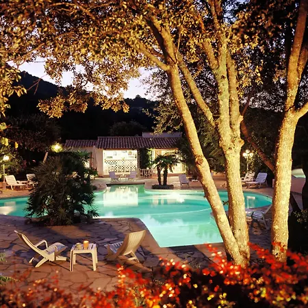 Apartahotel Résidence Vasca D'oro