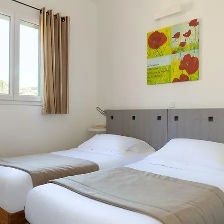 Résidence Vasca D'oro Apartahotel 3*
