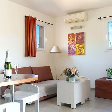 Vasca D'oro Apart-hotel Porto-Vecchio (Corsica)
