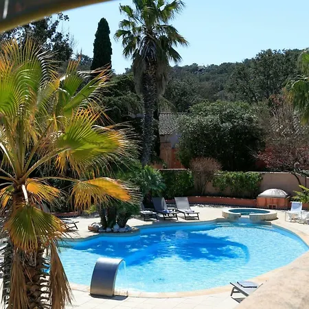 Vasca D'oro アパートホテル ポルトヴェッキオ