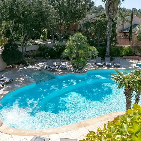 Résidence Vasca D'oro Porto Vecchio