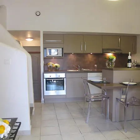 Apartahotel Résidence Vasca D'oro 3*