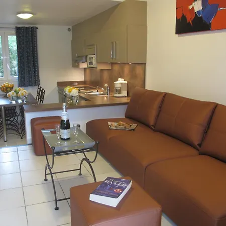 Résidence Vasca D'oro Apartahotel Porto Vecchio