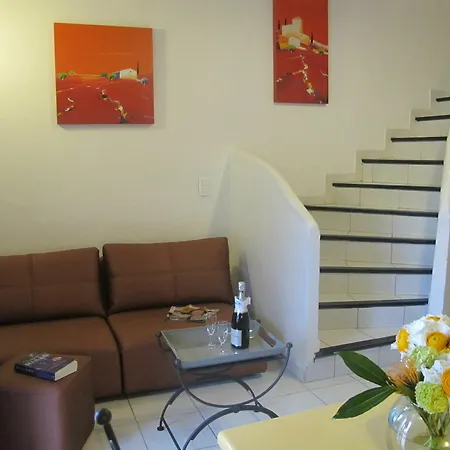 Résidence Vasca D'oro Apartahotel Porto Vecchio