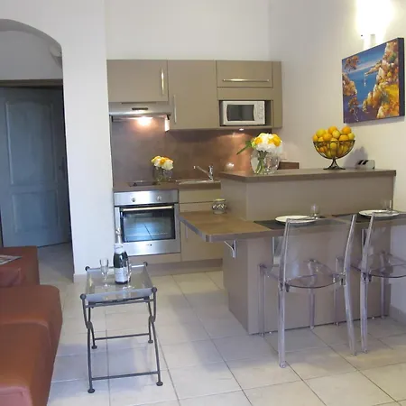 Apartahotel Résidence Vasca D'oro 3*