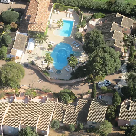 Apartahotel Résidence Vasca D'oro 3*