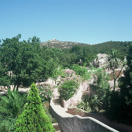 アパートホテル Vasca D'oro