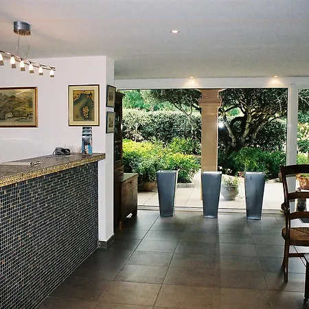 Vasca D'oro Aparthotel Porto-Vecchio (Corsica)