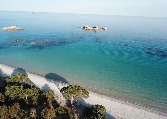 Vasca D'oro 3* Porto-Vecchio (Corsica)